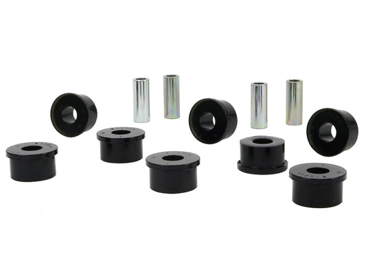 Whiteline Rear Trailing Arm Lower Bushes for Toyota Corolla AE86 (83-87)