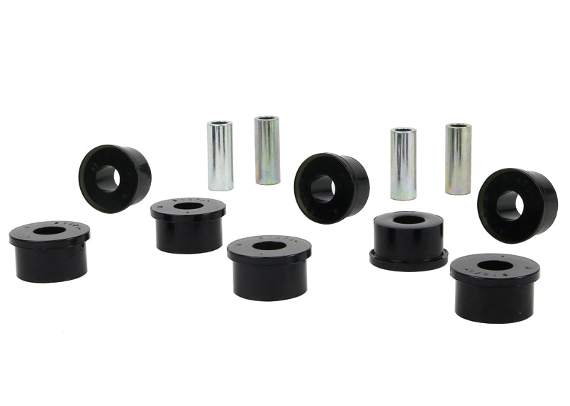 Whiteline Rear Trailing Arm Upper Bushes for Toyota Corolla AE86 (83-87)