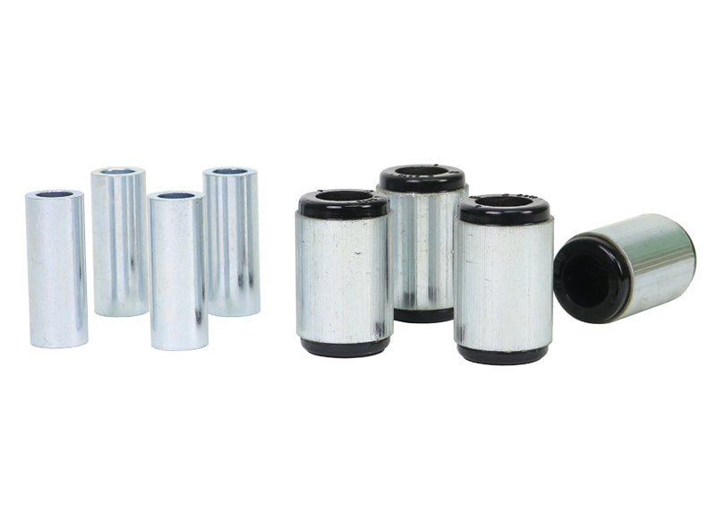 Whiteline Rear Control Arm Lower Front Inner Bushes for Nissan Silvia S13 SR20 (88-94) 50mm