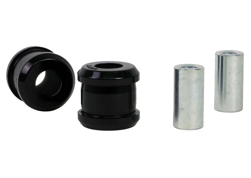 Whiteline Rear Control Arm Upper Outer Bushes for Mitsubishi Mirage CE (96-04)