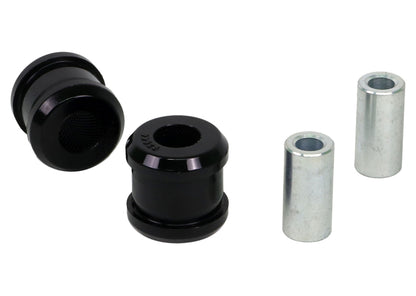 Whiteline Rear Control Arm Lower Front Inner Bushes for Proton Wira C97/C98 (95-02)