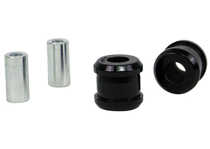 Whiteline Rear Control Arm Lower Front Inner Bushes for Proton Satria C97/C98 (97-07)
