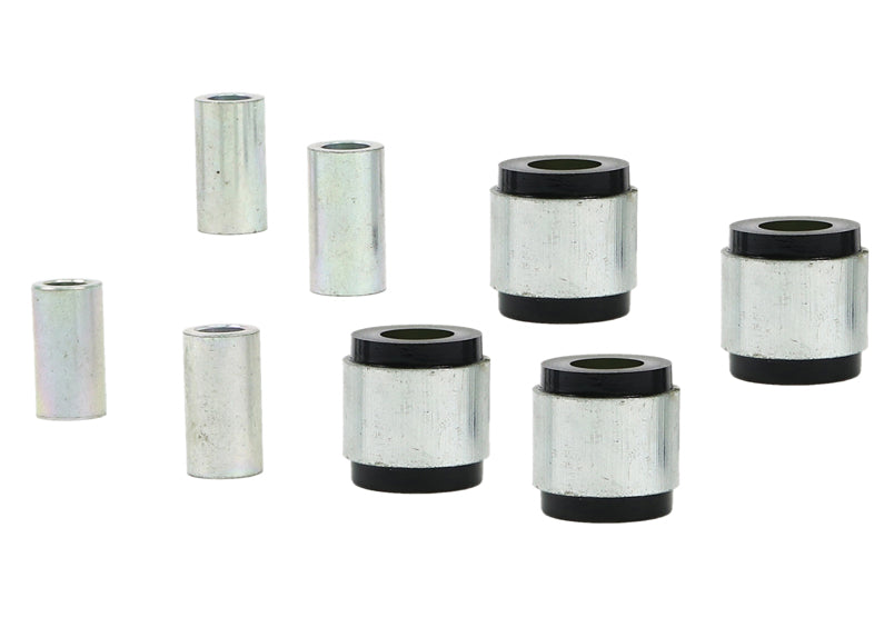 Whiteline Rear Control Arm Lower Front Bushes for Honda Civic EC ED EE (88-93)