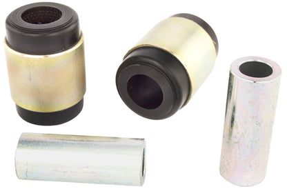 Whiteline Rear Control Arm Lower Rear Outer Bushes for Infiniti G Series G35 (02-07)