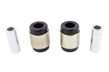Whiteline Rear Control Arm Lower Rear Outer Bushes for Infiniti G Series G37 (08-13)