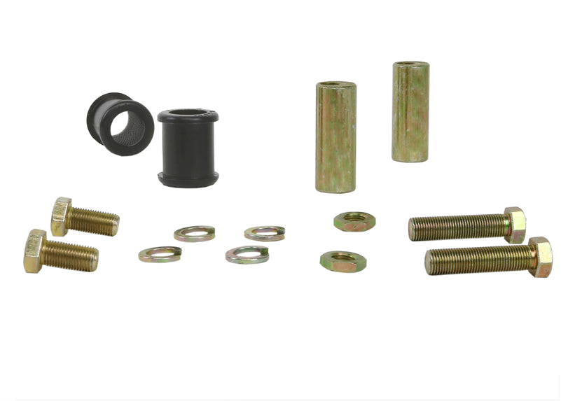 Whiteline Rear Control Arm Upper Rear Inner Camber Bushes for Nissan Silvia S13 SR20 (88-94)