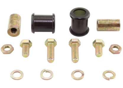 Whiteline Rear Control Arm Upper Rear Inner Camber Bushes for Nissan Silvia S13 SR20 (88-94)