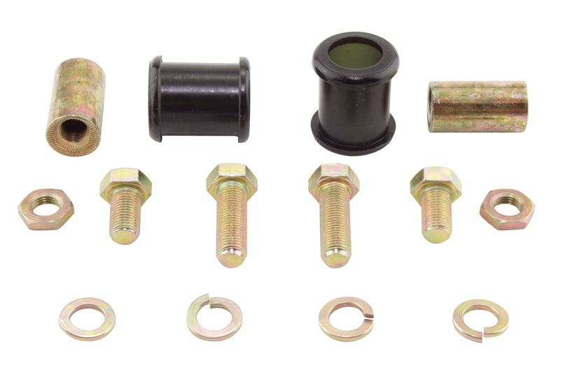 Whiteline Rear Control Arm Upper Rear Inner Camber Bushes for Nissan Silvia S13 SR20 (88-94)