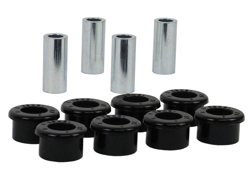 Whiteline Rear Control Arm Upper Rear Outer Bushes for Nissan Silvia S13 SR20 (88-94)