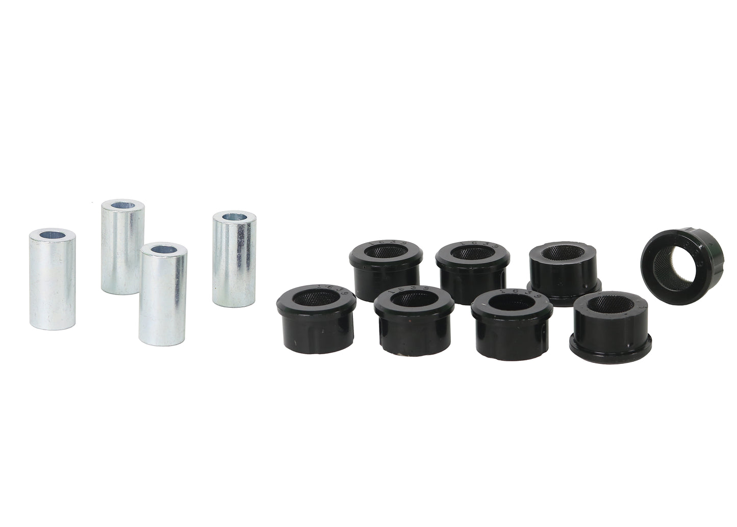 Whiteline Rear Control Arm Lower Front Inner Bushes for Nissan Silvia S13 SR20 (88-94) 45mm