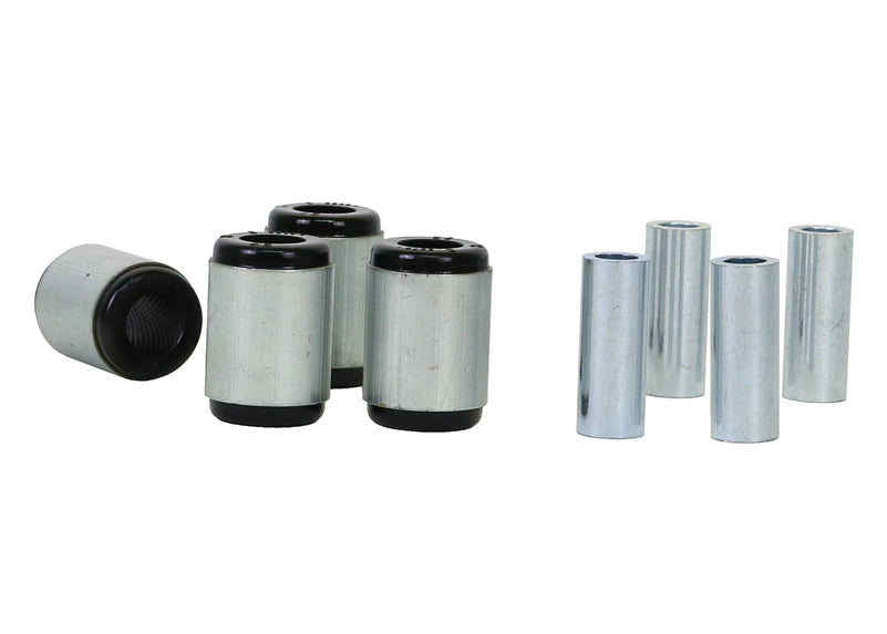 Whiteline Rear Control Arm Upper Inner Bushes for Infiniti G Series G35 (02-07)
