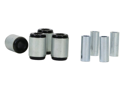 Whiteline Rear Control Arm Upper Inner Bushes for Infiniti G Series G37 (08-13)