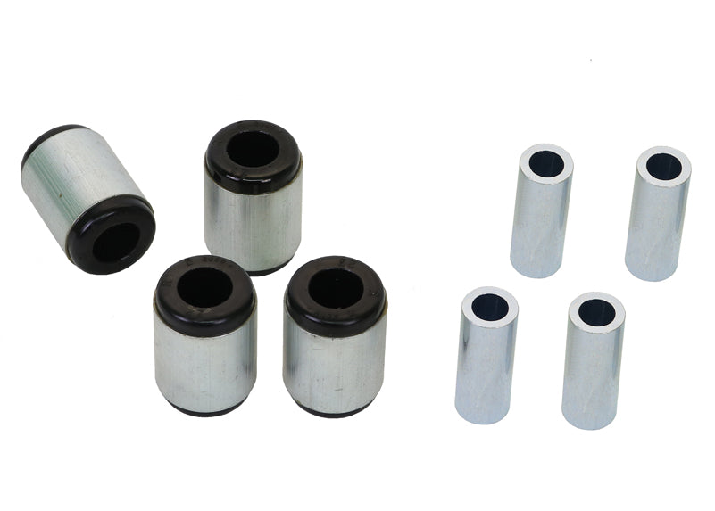 Whiteline Rear Control Arm Upper Inner Bushes for Infiniti G Series G35 (02-07)