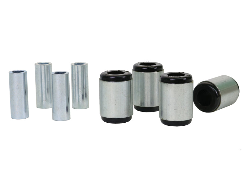 Whiteline Rear Control Arm Upper Inner Bushes for Infiniti G Series G35 (02-07)