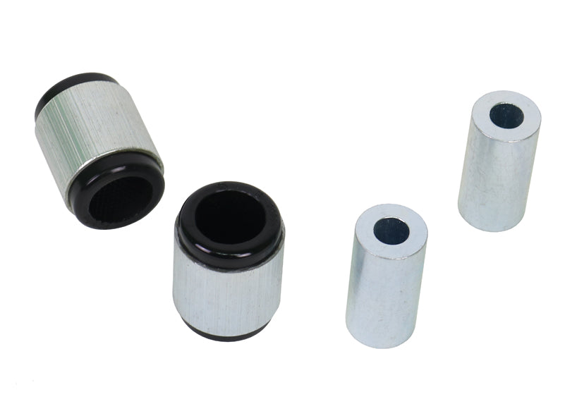 Whiteline Rear Control Arm Lower Rear Inner Bushes for Infiniti G Series G37 (08-13)