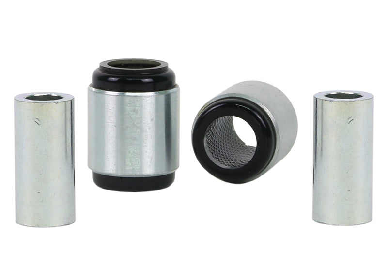 Whiteline Rear Control Arm Lower Front Outer Bushes for Infiniti G Series G37 (08-13)