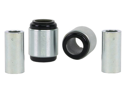 Whiteline Rear Control Arm Lower Front Outer Bushes for Infiniti G Series G37 (08-13)