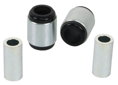 Whiteline Rear Control Arm Lower Front Outer Bushes for Infiniti G Series G37 (08-13)