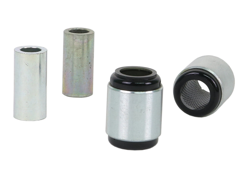 Whiteline Rear Control Arm Lower Front Outer Bushes for Infiniti G Series G37 (08-13)