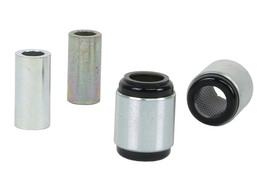 Whiteline Rear Control Arm Lower Front Outer Bushes for Infiniti G Series G37 (08-13)