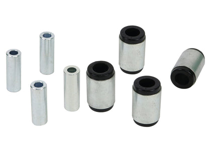 Whiteline Rear Control Arm Upper Inner Bushes for Nissan Pathfinder R51 (05-13)