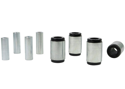 Whiteline Rear Control Arm Upper Inner Bushes for Nissan Pathfinder R51 (05-13)