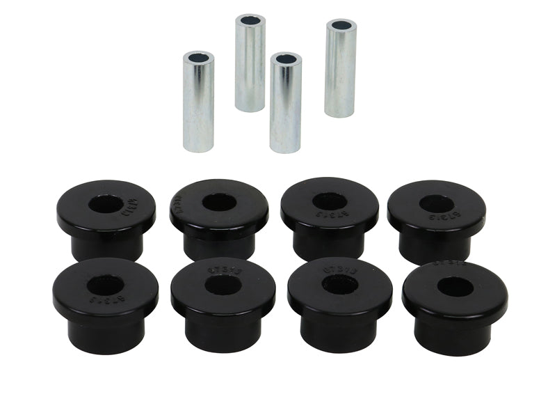 Whiteline Rear Trailing Arm Lower Bushes for Toyota Camry V50 (11-17)