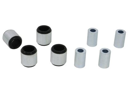 Whiteline Rear Control Arm Lower Front Bushes for Ford Focus Mk1 ST170 (02-04)