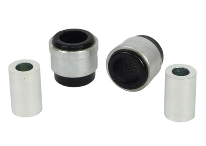 Whiteline Rear Control Arm Upper Outer Bushes for Mazda 3 BL (09-14)