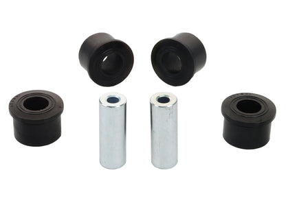 Whiteline Rear Control Arm Lower Inner Bushes for Dodge Charger LD (11-)