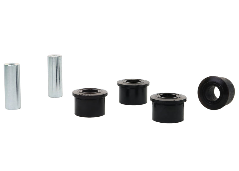 Whiteline Rear Control Arm Lower Inner Bushes for Dodge Charger LD (11-)