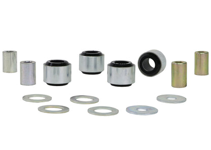 Whiteline Rear Toe Link Bushes for Dodge Challenger 3rd Gen LX (08-11)