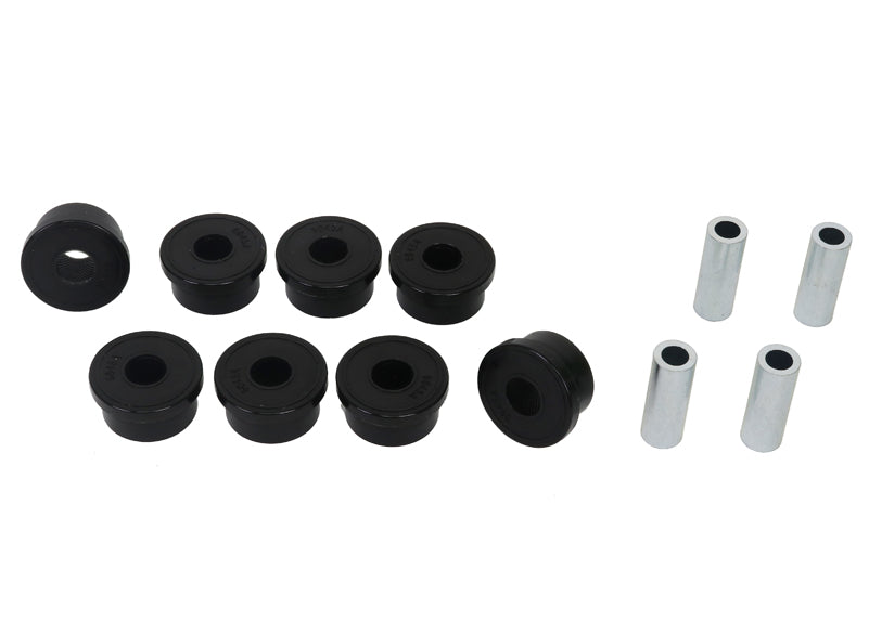 Whiteline Rear Trailing Arm Upper Bushes for Nissan Patrol GU Y61 Wagon (97-16) Fitter Friendly
