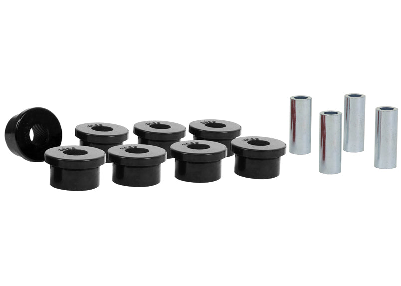Whiteline Rear Trailing Arm Lower Bushes for Toyota Hilux Surf N180/185 (93-02)