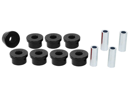 Whiteline Rear Trailing Arm Lower Bushes for Toyota Hilux Surf N180/185 (93-02)