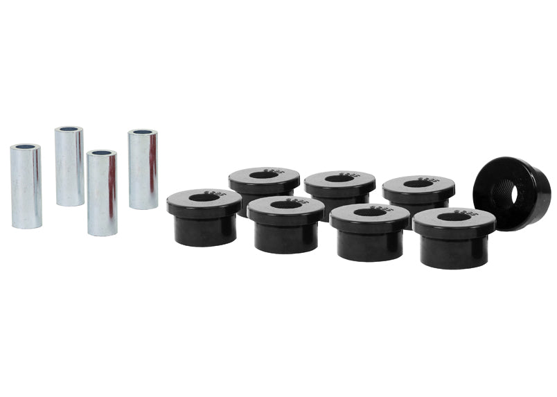 Whiteline Rear Trailing Arm Lower Bushes for Toyota Hilux Surf N180/185 (93-02)
