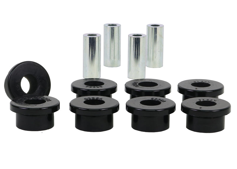 Whiteline Rear Trailing Arm Upper Bushes for Toyota Land Cruiser Prado 95 Series (96-03)