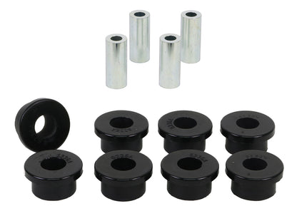 Whiteline Rear Trailing Arm Upper Bushes for Toyota Hilux Surf N180/185 (93-02)