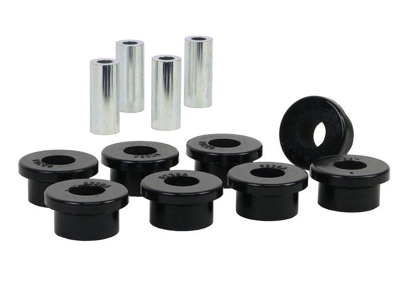 Whiteline Rear Trailing Arm Upper Bushes for Toyota Hilux Surf N180/185 (93-02)