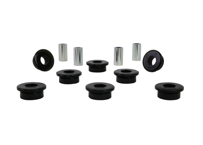 Whiteline Rear Control Arm Lower Rear Outer Bushes for Honda CR-V RD1-RD3 (97-01)