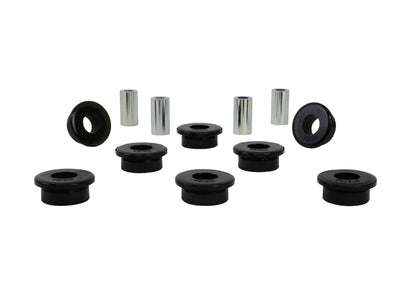 Whiteline Rear Control Arm Lower Outer Bushes for Honda Element (02-11)