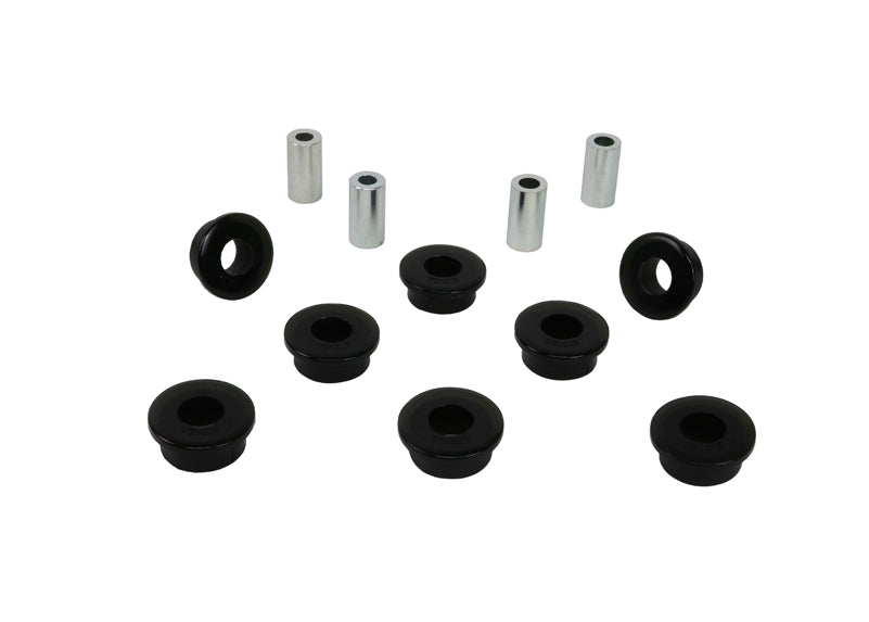 Whiteline Rear Control Arm Lower Outer Bushes for Honda Civic EP ES EU (00-05)