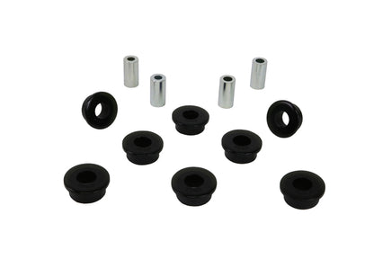 Whiteline Rear Control Arm Lower Rear Outer Bushes for Honda CR-V RD1-RD3 (97-01)