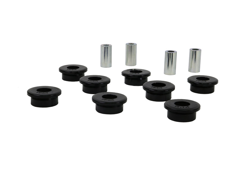 Whiteline Rear Control Arm Lower Outer Bushes for Honda Civic EP ES EU (00-05)