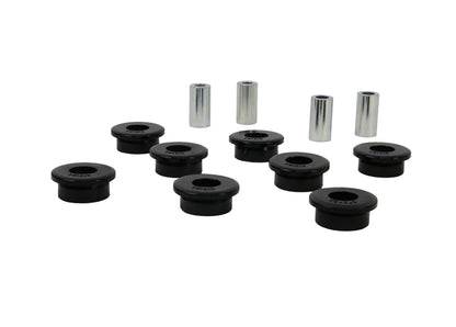 Whiteline Rear Control Arm Lower Rear Outer Bushes for Honda CR-V RD1-RD3 (97-01)