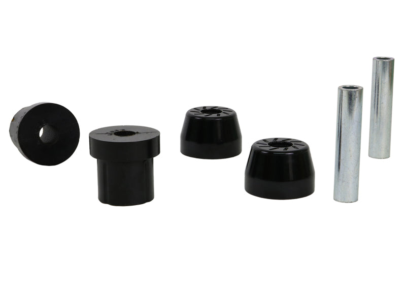 Whiteline Rear Beam Axle Bushes for VW Jetta A2 Mk2 (84-92)