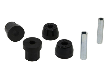 Whiteline Rear Beam Axle Bushes for VW Corrado 531 VR6 (91-95)