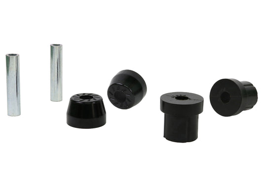 Whiteline Rear Beam Axle Bushes for VW Jetta A2 Mk2 (84-92)
