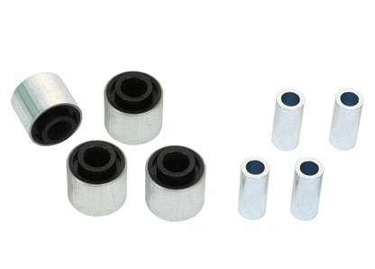 Whiteline Rear Control Arm Lower Front Bushes for Subaru Liberty BH Wagon (98-03)