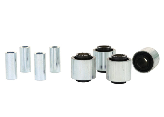 Whiteline Rear Control Arm Lower Front Bushes for Subaru Liberty BH Wagon (98-03)